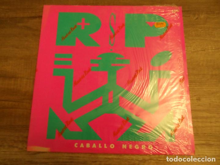 Discos de vinilo: R.S.P. - Caballo Negro - Foto 1