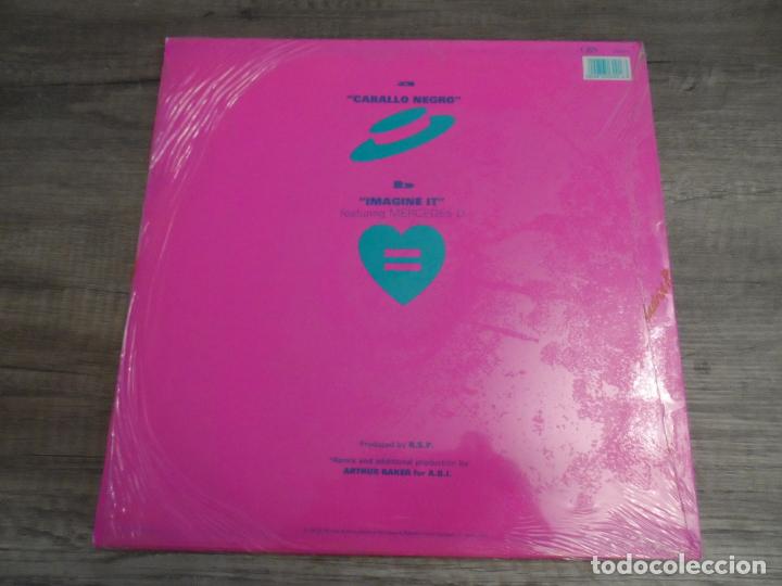 Discos de vinilo: R.S.P. - Caballo Negro - Foto 2