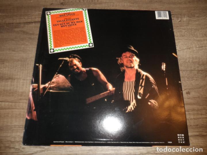 Discos de vinilo: THOMAS DOLBY - HOT SAUCE / SALSA PICANTE - Foto 2