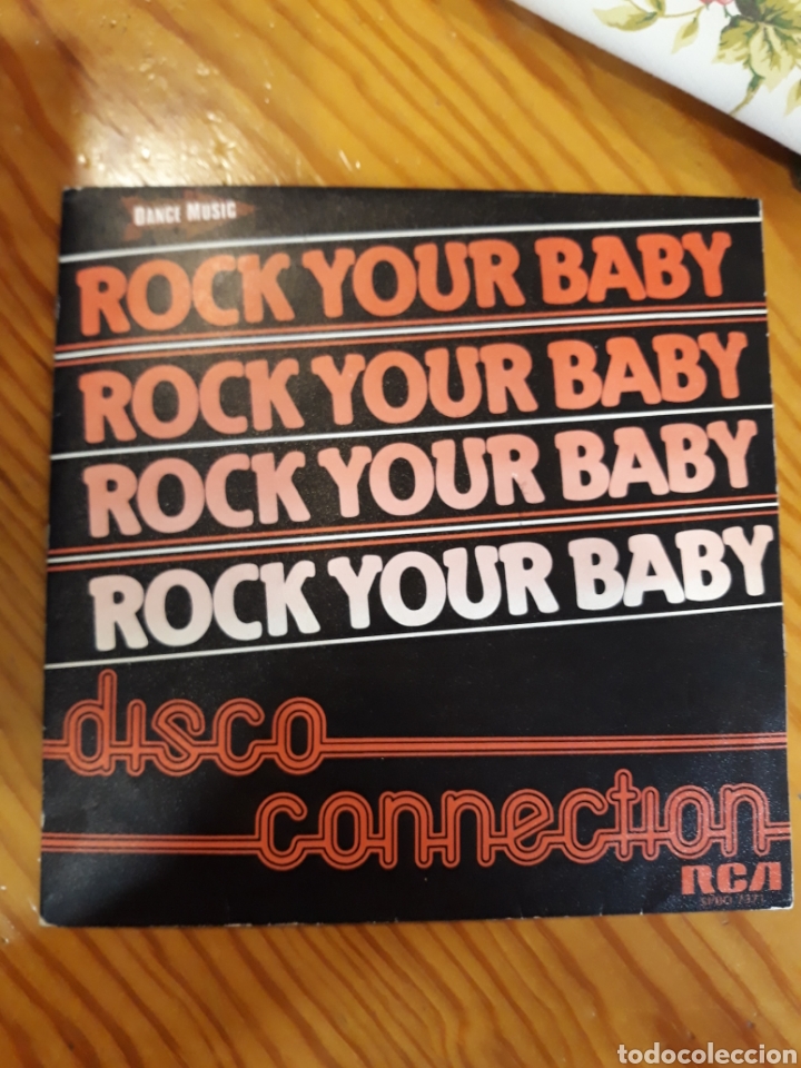 Discos de vinilo: SINGLE DISCO CONNETION - Foto 1