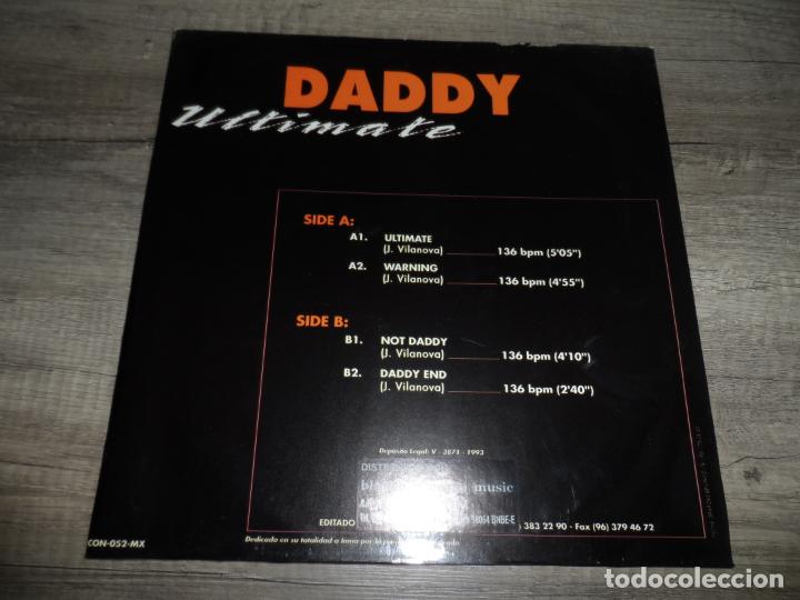Discos de vinilo: Daddy ?&ndash; Ultimate - Foto 2