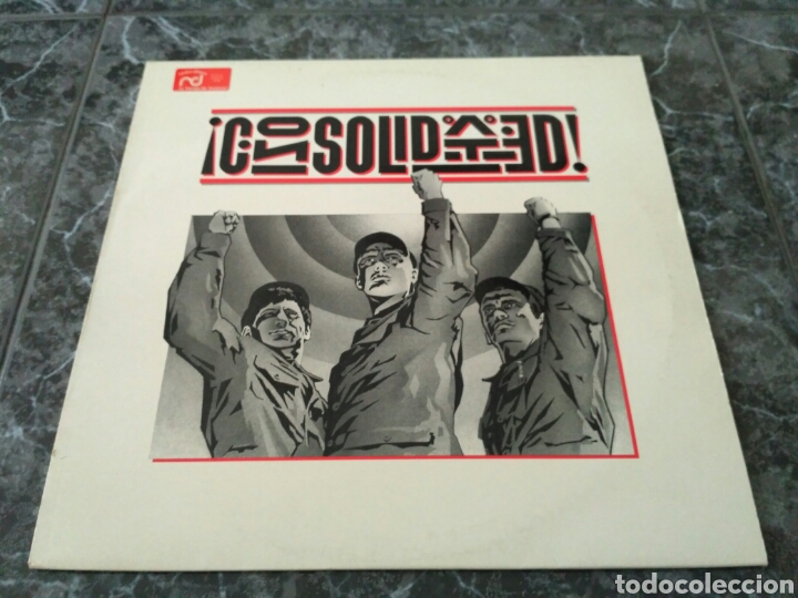 Discos de vinilo: Consolidated - Consolidated! - Foto 1