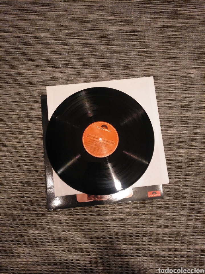 Discos de vinilo: Moustaki - Foto 4