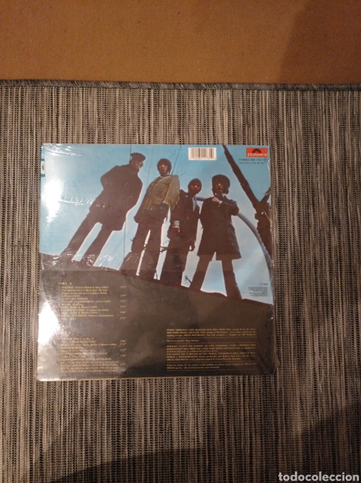 Discos de vinilo: Bee gees - Foto 2
