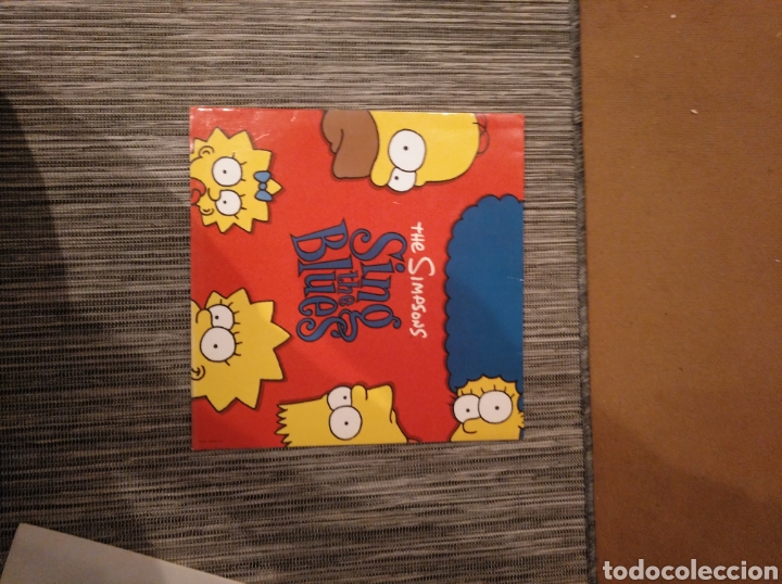 Discos de vinilo: The simpsons - Foto 1
