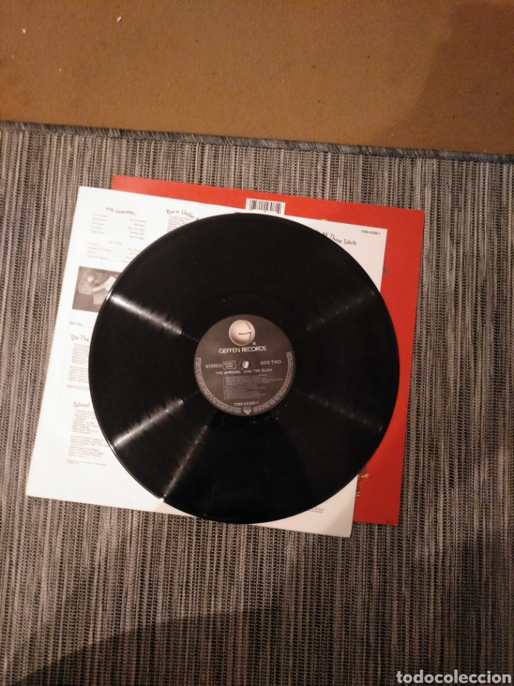 Discos de vinilo: The simpsons - Foto 4