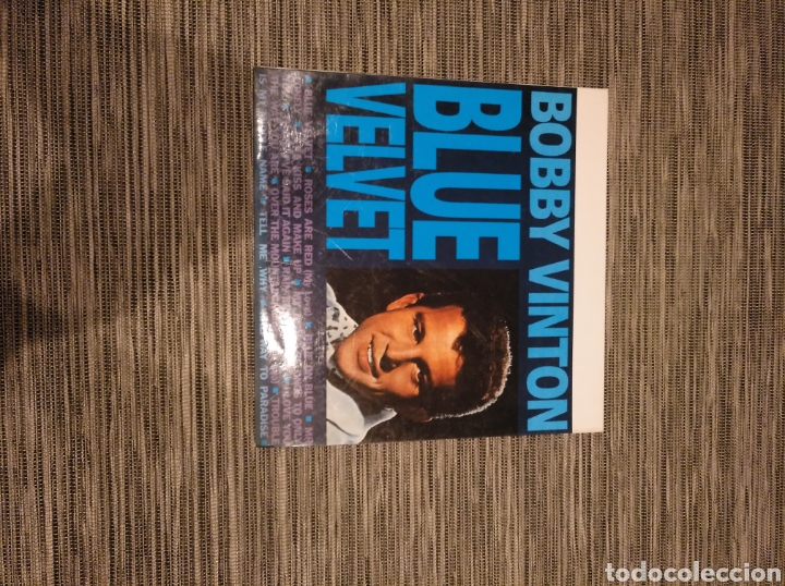 Discos de vinilo: Bobby vinton - Foto 1