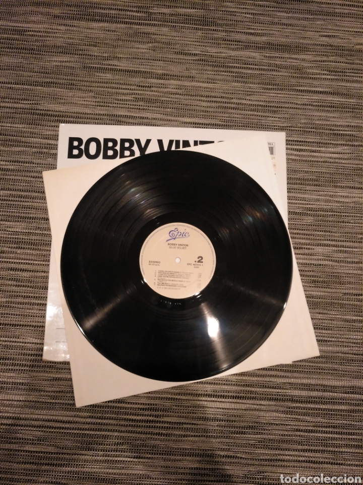 Discos de vinilo: Bobby vinton - Foto 4