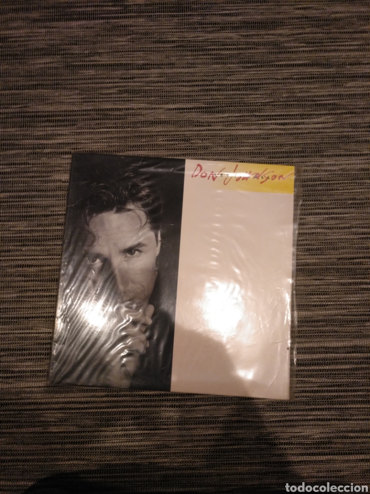 Discos de vinilo: Don johnson - Foto 1