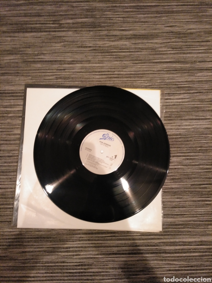 Discos de vinilo: Don johnson - Foto 3