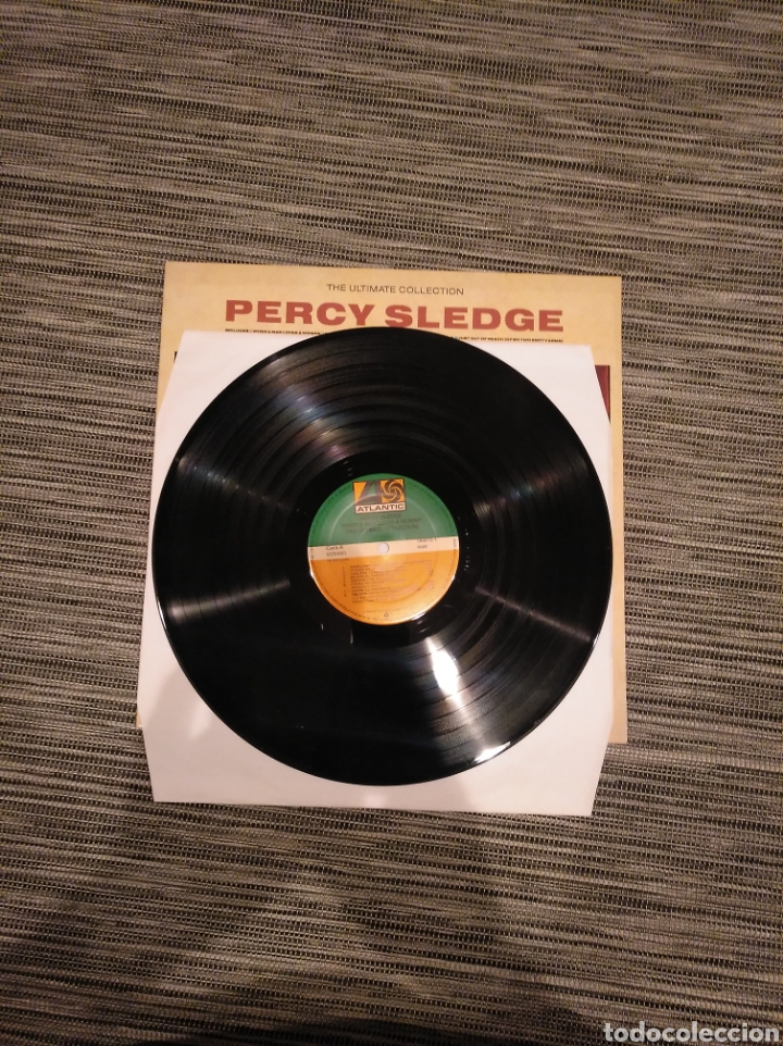 Discos de vinilo: Percy sledge - Foto 3