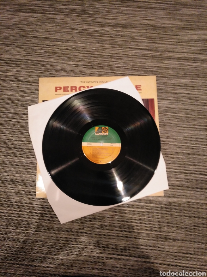 Discos de vinilo: Percy sledge - Foto 4
