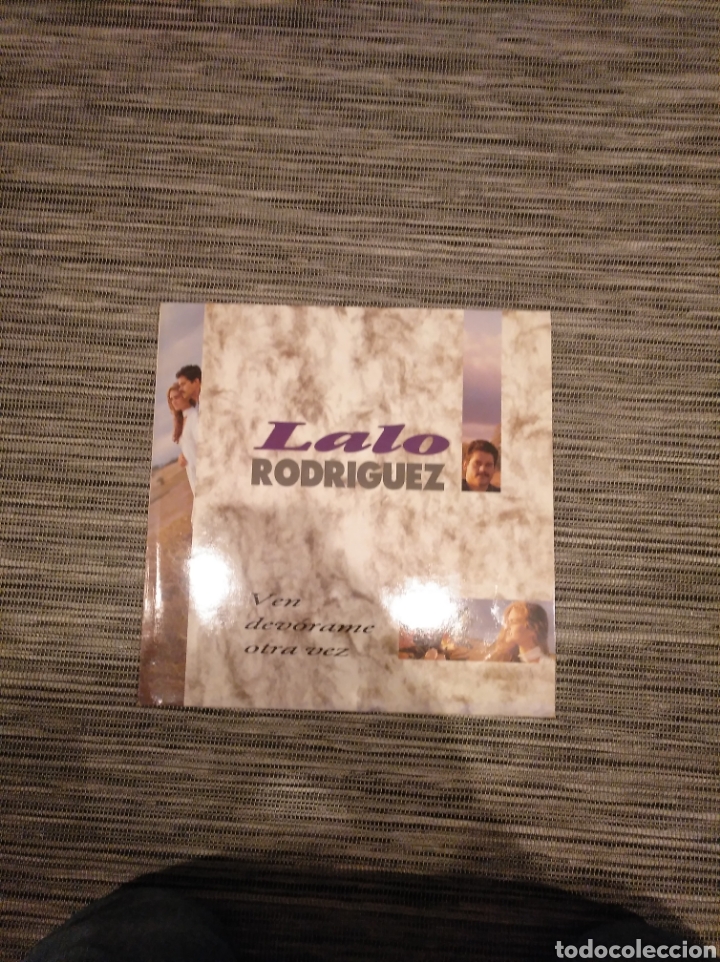 Discos de vinilo: Lalo Rodr&iacute;guez - Foto 1