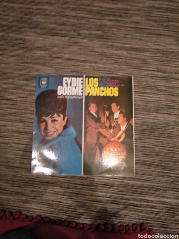 Discos de vinilo: Eydie gorme y los panchos - Foto 1