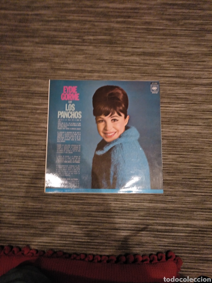 Discos de vinilo: Eydie gorme y los panchos - Foto 2