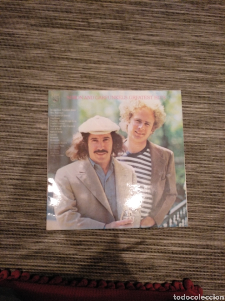 Discos de vinilo: Simon y garfunkel - Foto 1