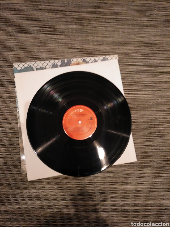 Discos de vinilo: Simon y garfunkel - Foto 4