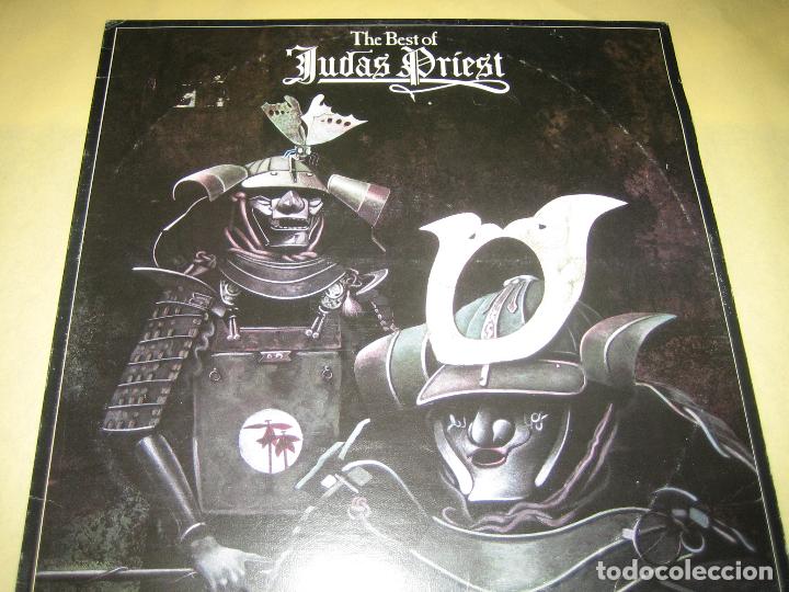 Discos de vinilo: JUDAS PRIEST - ED. CANADA 1978 - Foto 1