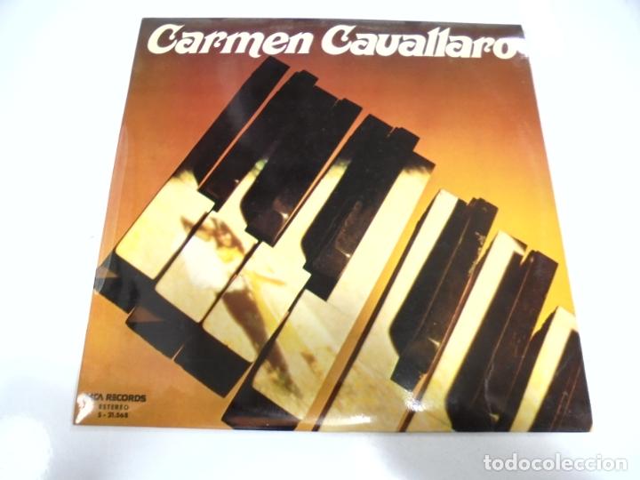 Discos de vinilo: LP. CARMEN CAVALLARO. 1973. MCA RECORDS - Foto 1