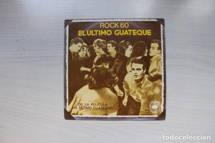 Discos de vinilo: Laredo  &lrm;&ndash; El Ultimo Guateque - cbs 1977 - Foto 1