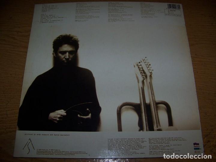 Discos de vinilo: LP ANDY SUMMERS THE GOLDEN WIRE GERMANY - Foto 2