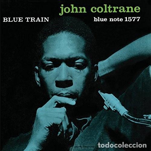 Discos de vinilo: LP JOHN COLTRANE BLUE TRAIN VINILO JAZZ - Foto 1