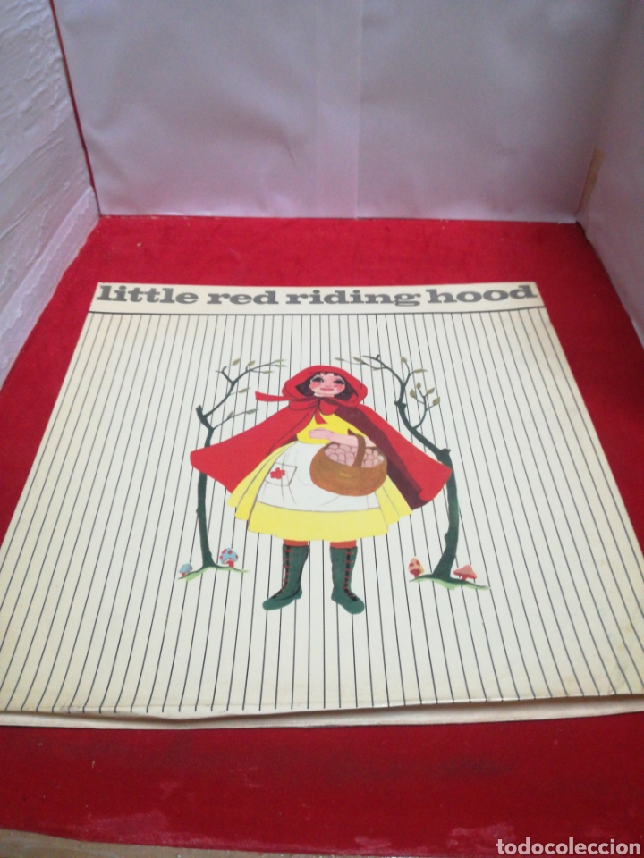 Discos de vinilo: Little Red riding hood - Foto 1