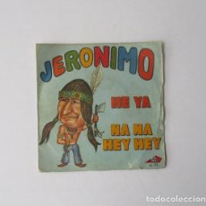 Discos de vinilo: JERONIMO. Lote 154204142