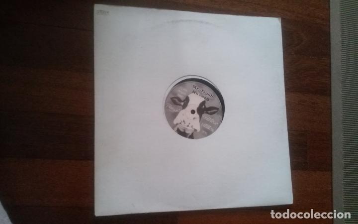 Discos de vinilo: Mr trash-ich und du.maxi - Foto 1