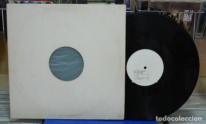 Discos de vinilo: LMV - Evelyn Thomas. Masquerade. Maxi-single - Foto 1