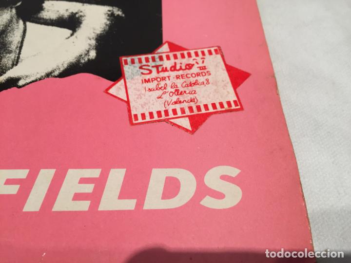 Discos de vinilo: THE CHESTERFIELDS -BLAME- (1988) LP DISCO VINILO - Foto 7