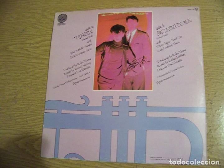 Discos de vinilo: MAXI SOFT CELL TORCH - Foto 2