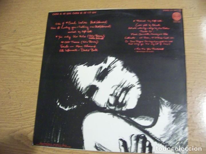 Discos de vinilo: MAXI SOFT CELL SOUL INSIDE UK 1983 - Foto 2