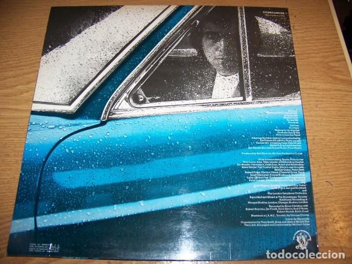 Discos de vinilo: LP PETER GABRIEL I SPAIN 1977 - Foto 2