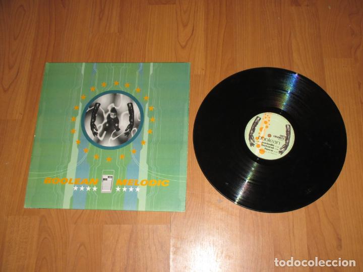 Discos de vinilo: BOOLEAN - MELODIC - MAXI - SPAIN - PIRATE RECORDS - LV - - Foto 1