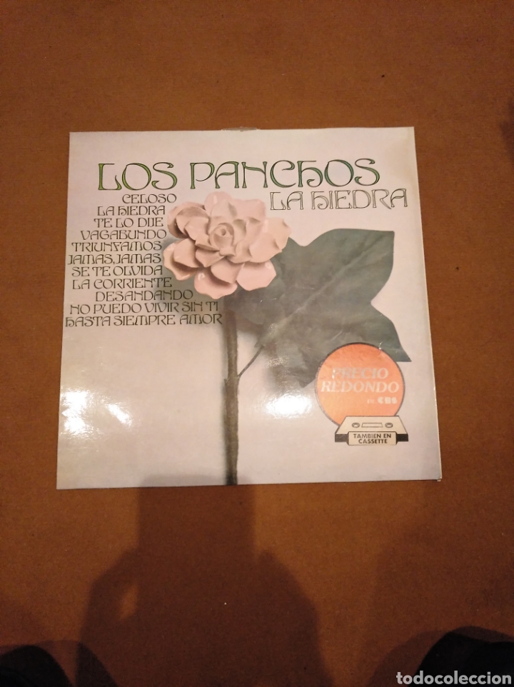 Discos de vinilo: Los panchos - Foto 1