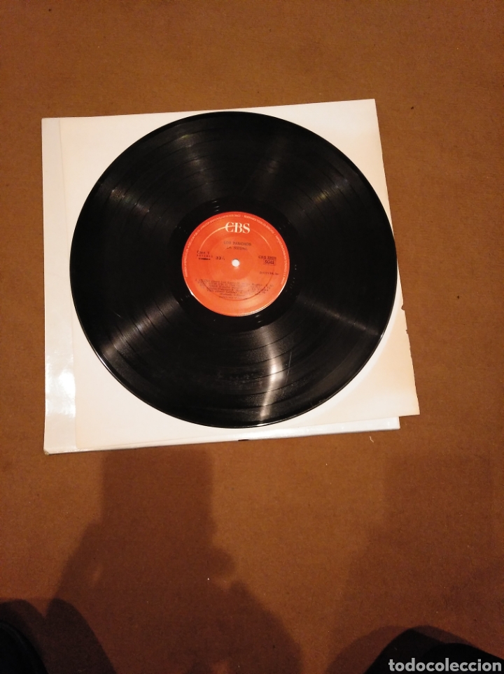 Discos de vinilo: Los panchos - Foto 3