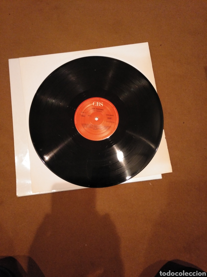 Discos de vinilo: Los panchos - Foto 4