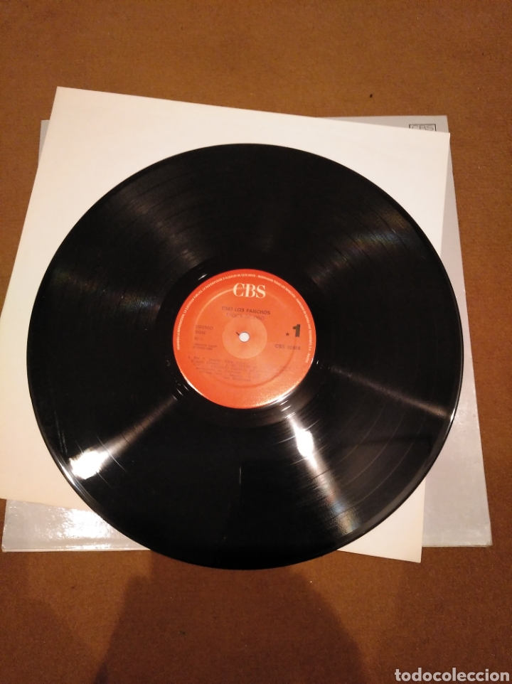 Discos de vinilo: Los Panchos - Foto 4