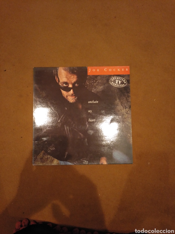 Discos de vinilo: Joe cocker - Foto 1