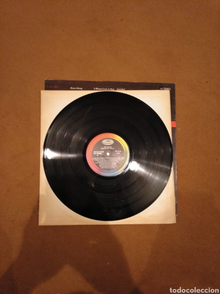 Discos de vinilo: Joe cocker - Foto 3
