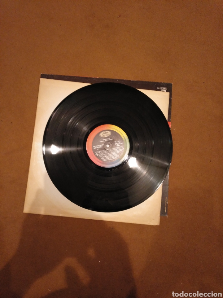 Discos de vinilo: Joe cocker - Foto 4