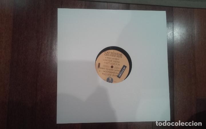 Discos de vinilo: Cat stevens-greatest hits.lp - Foto 1