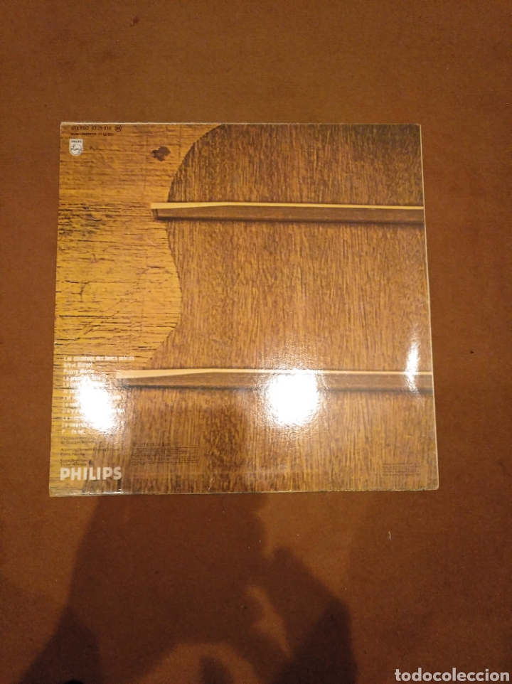 Discos de vinilo: Georges brassens - Foto 2