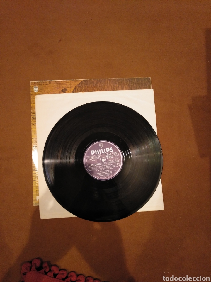 Discos de vinilo: Georges brassens - Foto 3