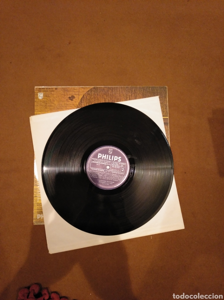Discos de vinilo: Georges brassens - Foto 4
