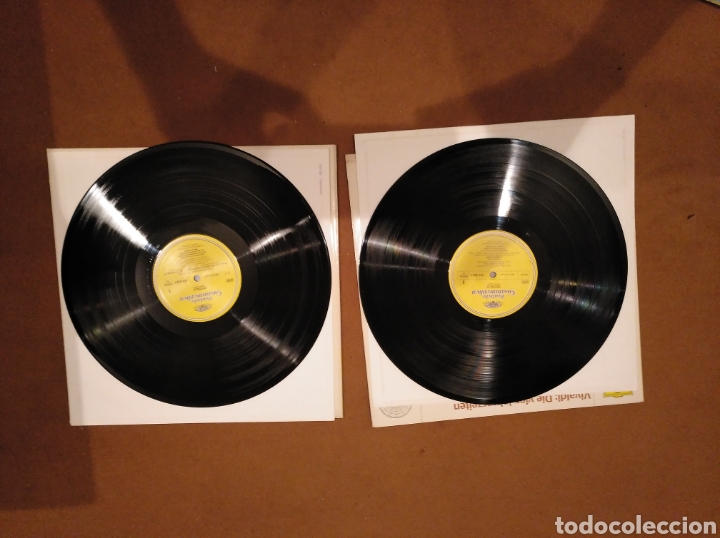 Discos de vinilo: Vivaldi - Foto 3