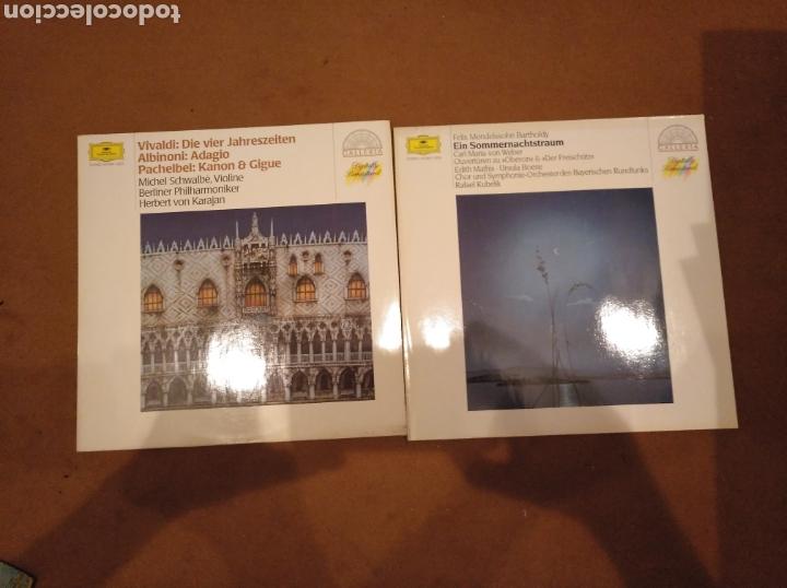 Discos de vinilo: Vivaldi - Foto 1