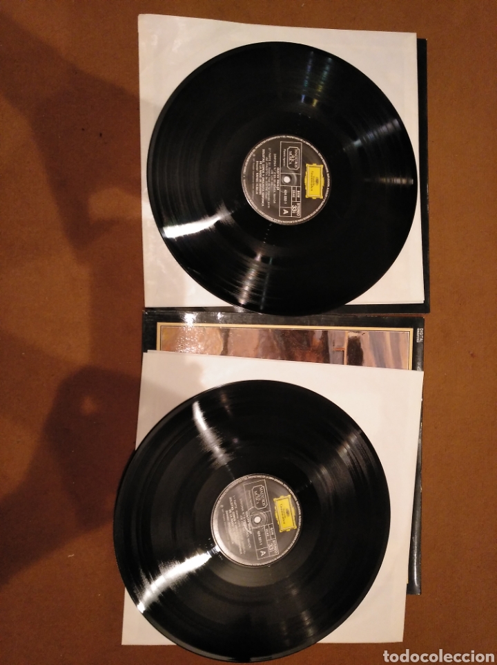 Discos de vinilo: Gustav mahler - Foto 3