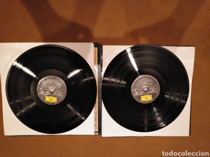 Discos de vinilo: Gustav mahler - Foto 4